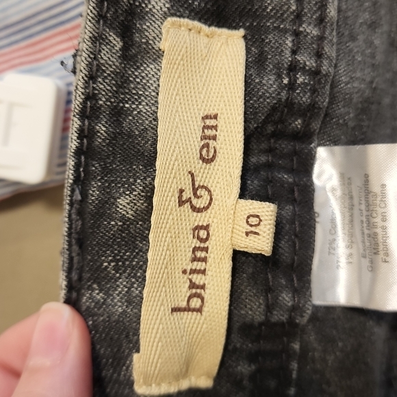 Brina & Em - jeans-size 10 - Picture 8 of 11